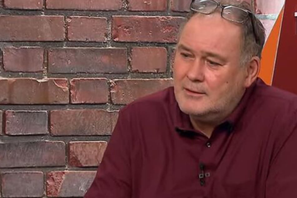 Händler Walter "Waldi" Lehnertz (59) sorgt mit einem Spruch für Ärger.