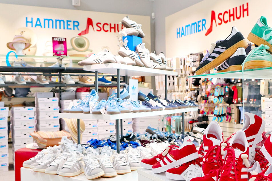 Hier könnt Ihr am Freitag (15.5.) stark reduzierte Markenmode shoppen
