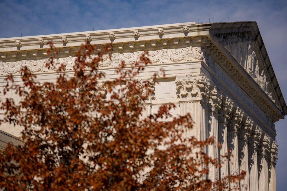 The Supreme Court is expected to rule in the case by the end of June.