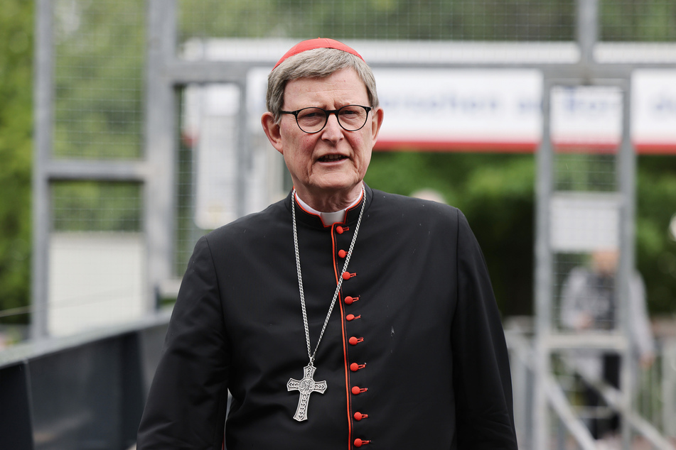 Kardinal Woelki (66) ist in Köln der Chef der katholischen Kirche.