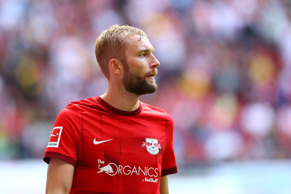 Konrad Laimer (25) wird RB Leipzig wochenlang fehlen.