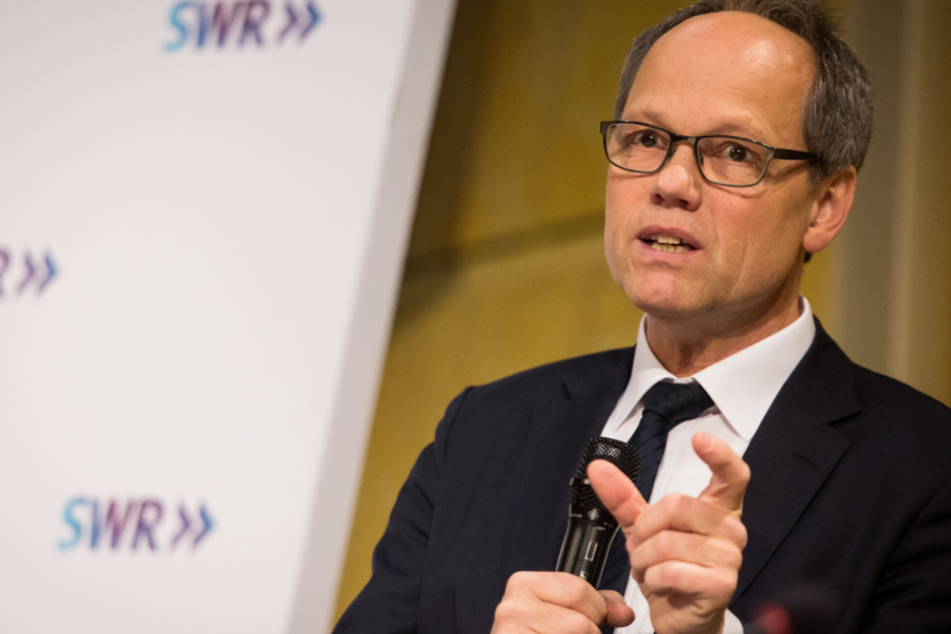 SWR-Intendant Kai Gniffke (59).