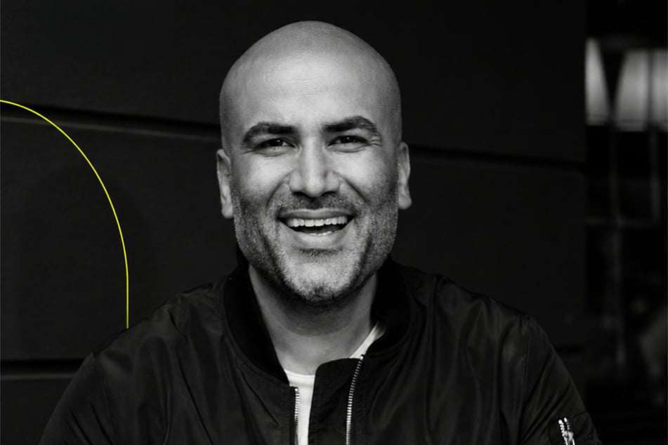 Kemal Üres (48) ist Hamburger Gastronom, Unternehmer und als "Gastroflüsterer" in den sozialen Medien bekannt.