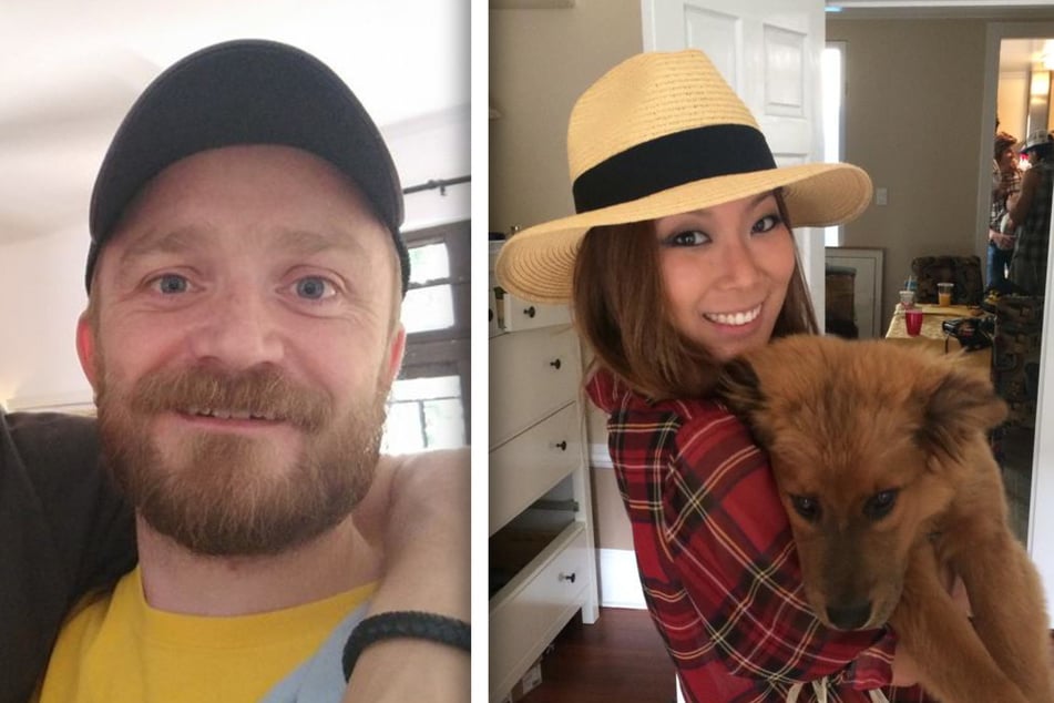 Jonathan Gerrish (45) and his wife Ellen Chung have died while hiking - exactly how they died is still completely unclear.