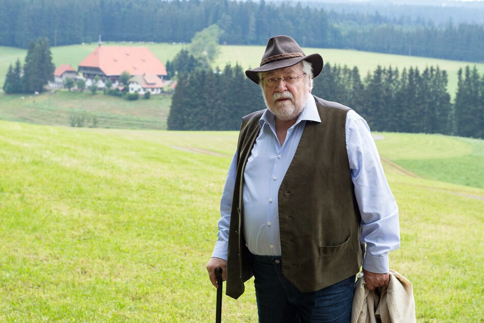 Das Fernsehpublikum könnte ihn unter anderem auch als Kriminalrat Wolf aus dem Ludwigshafener "Tatort" kennen.