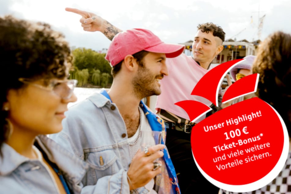 Ticket-Bonus* sichern und mit der HaspaJoker-App alle Vorteile im Blick behalten.