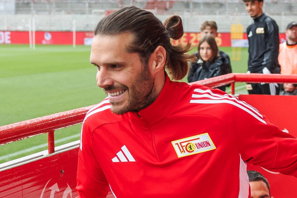 Christopher Timmel (38) ist seit 2014 bei Union Berlin und wird den Eisernen ein weiteres Jahr erhalten bleiben.