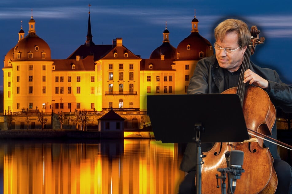 Von der Elbe bis zum Mississippi: Heute beginnt das 34. Moritzburg Festival