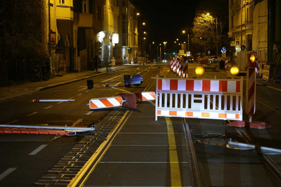 "Für Lina": Schon wieder Brandanschlag in Leipzig, Bekennerschreiben