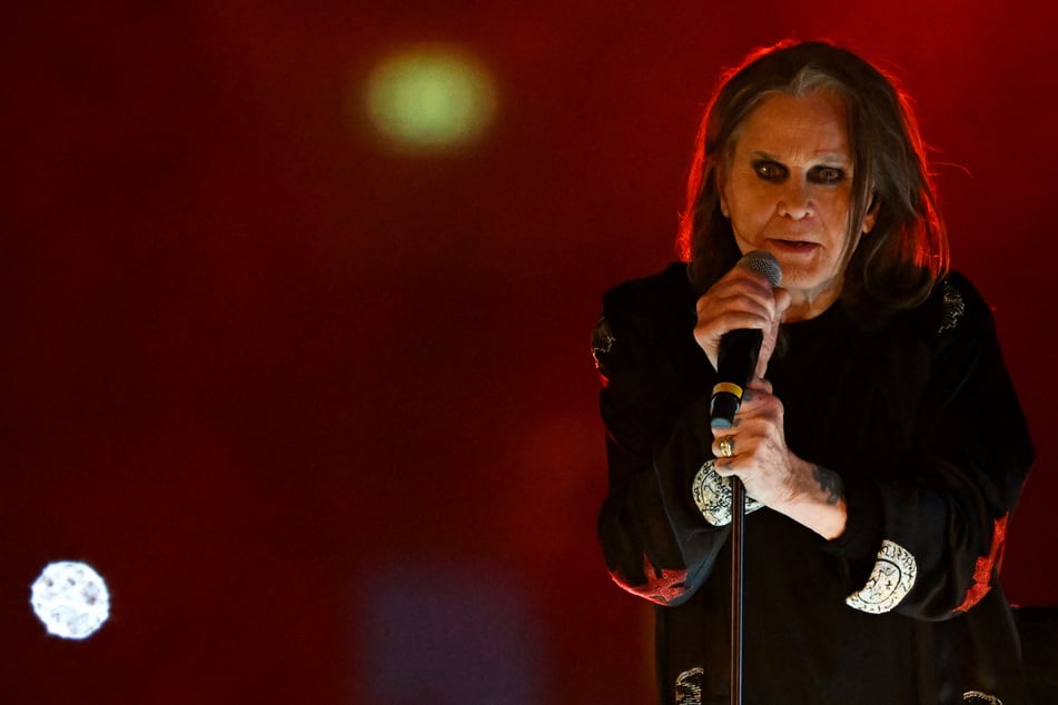 Ozzy Osbourne, the legendary frontman of heavy metal group Black Sabbath, died on Tuesday at the age of 76, his family announced in a statement.