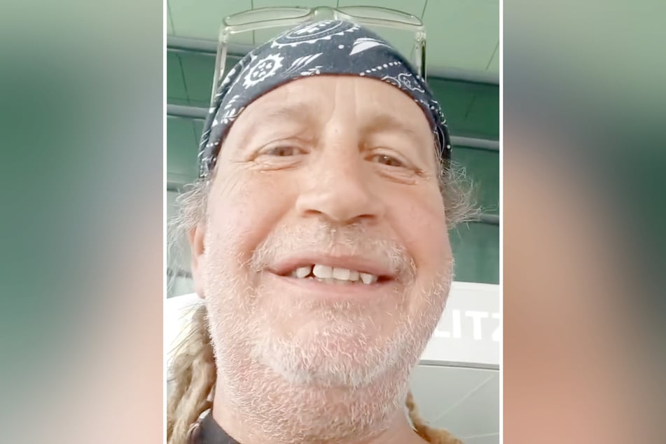Seinen geliebten Job als Koch kann der 54-Jährige nicht mehr ausführen.