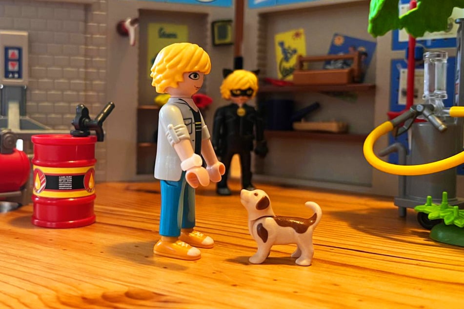 Die Produktion von Playmobil-Spielwaren soll bis Ende Juni auf andere Werke verteilt werden.