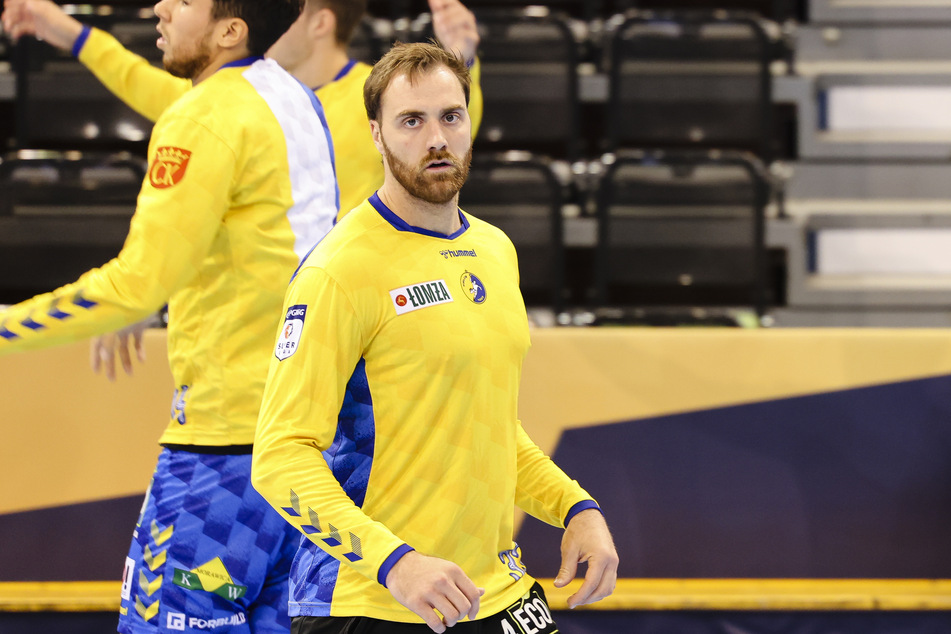 DHB-Torwart Andreas Wolff (29).