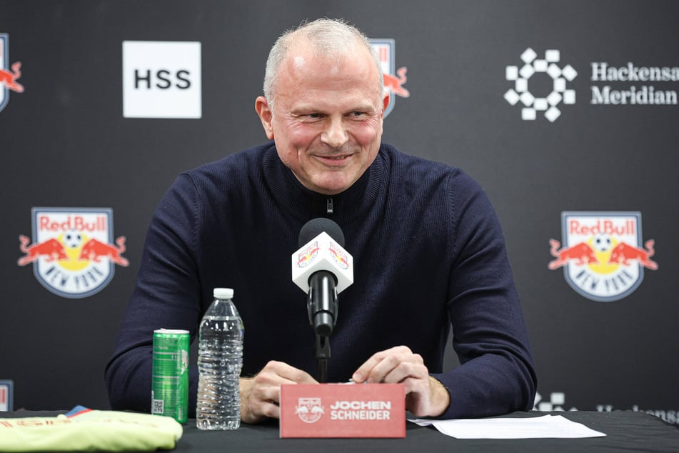 Jochen Schneider (55) kehrt nach Europa zurück.
