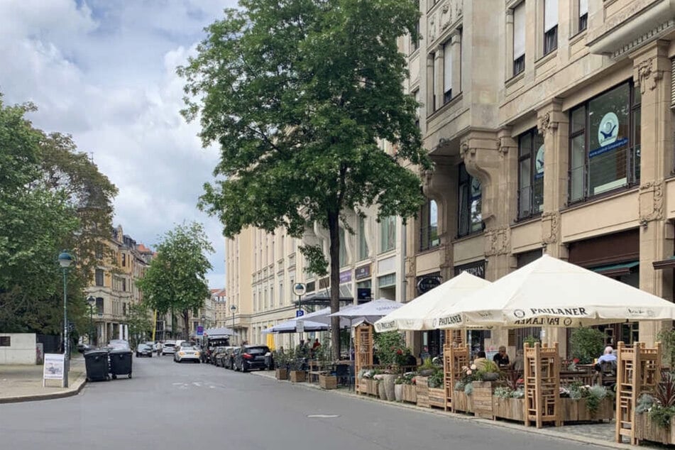 Bis zum Ende des Jahres soll die Gottschedstraße autofrei werden.