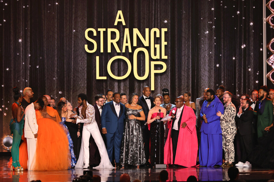 A Strange Loop took home top dog honors at the 2022 Tony Awards.