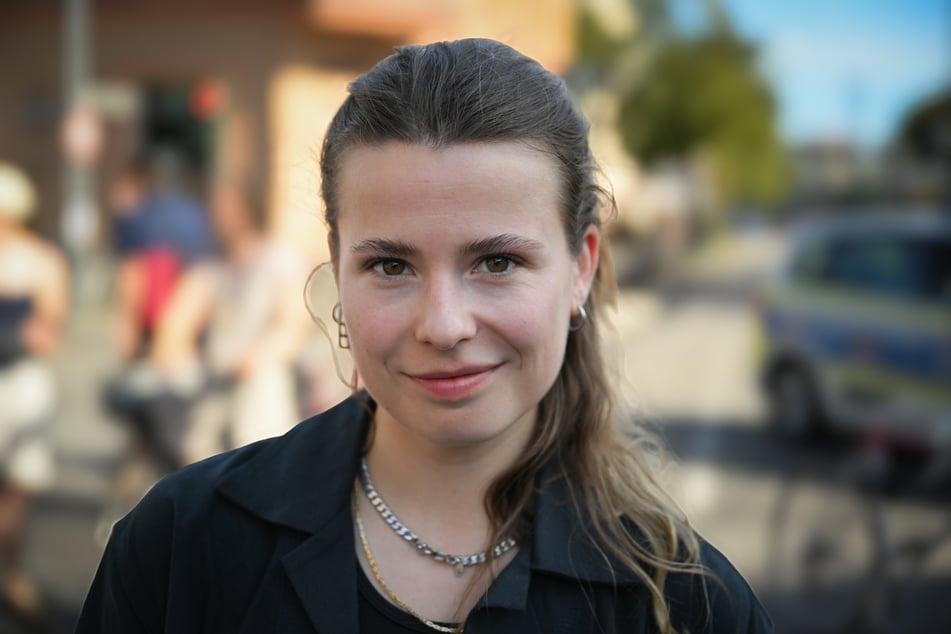 Klimaaktivistin Luisa Neubauer (29) hat den Brief unterzeichnet. (Archivbild)