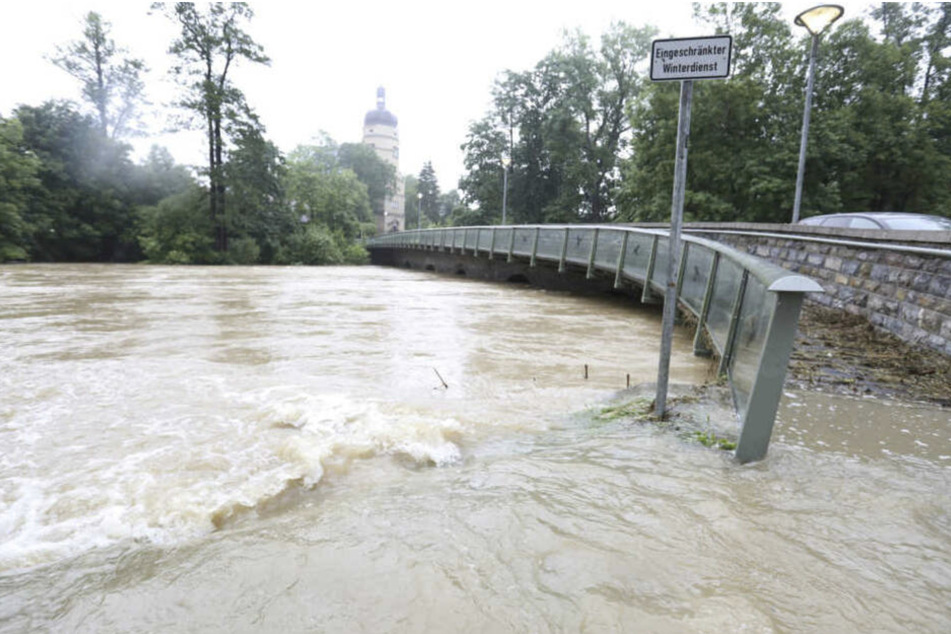 Sachsen-Anhalt und Sachsen arbeiten beim Hochwasserschutz zusammen