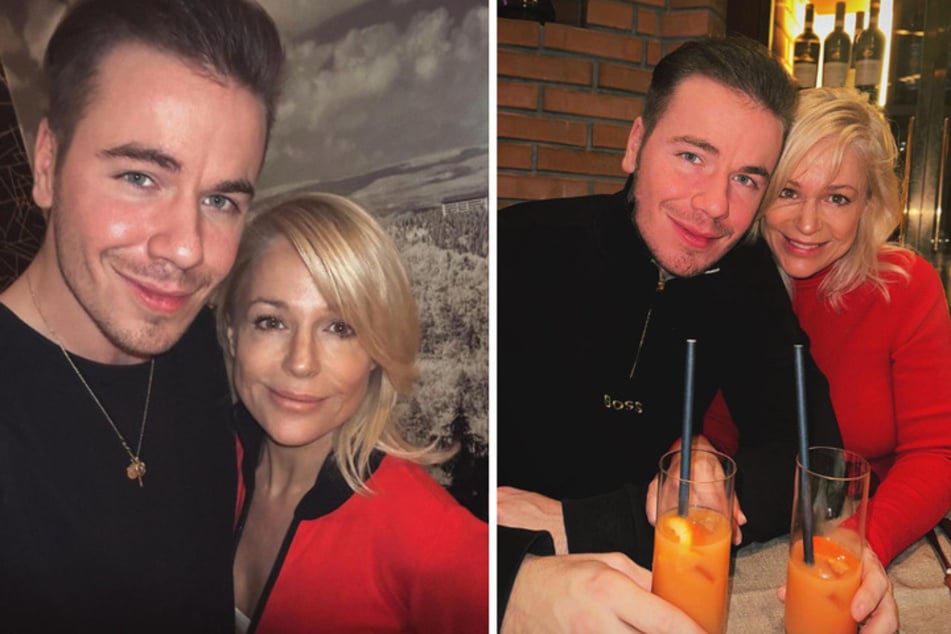 Seit rund drei Jahren ist Michelle bereits mit ihrem 25 Jahren jüngeren Schlager-Kollegen Eric Philippi (29) liiert.