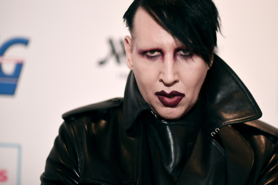 Missbrauchsvorwürfe gegen Marilyn Manson: Jetzt äußert sich der Schockrocker