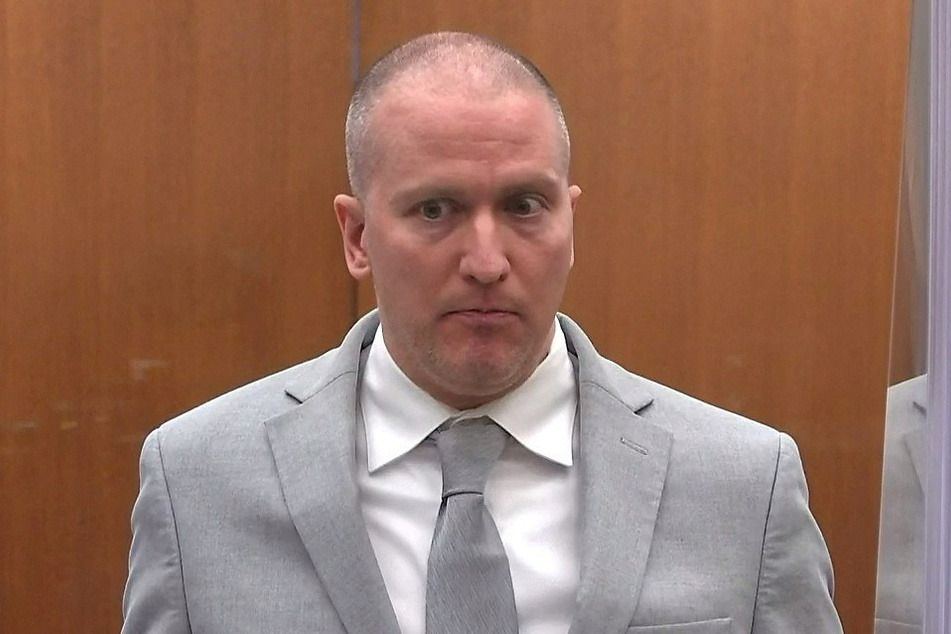 Former Minneapolis cop Derek Chauvin unsuccessfully sought to appeal his conviction in the murder of George Floyd.