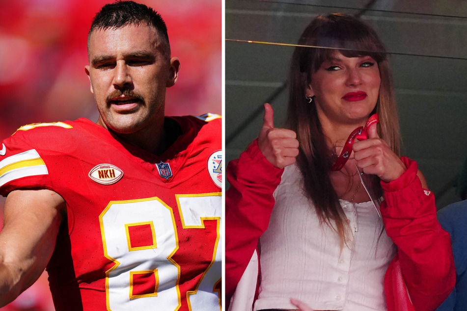 Taylor Swift and Travis Kelce have been trending all over social media after seemingly confirming the swirling romance rumors.