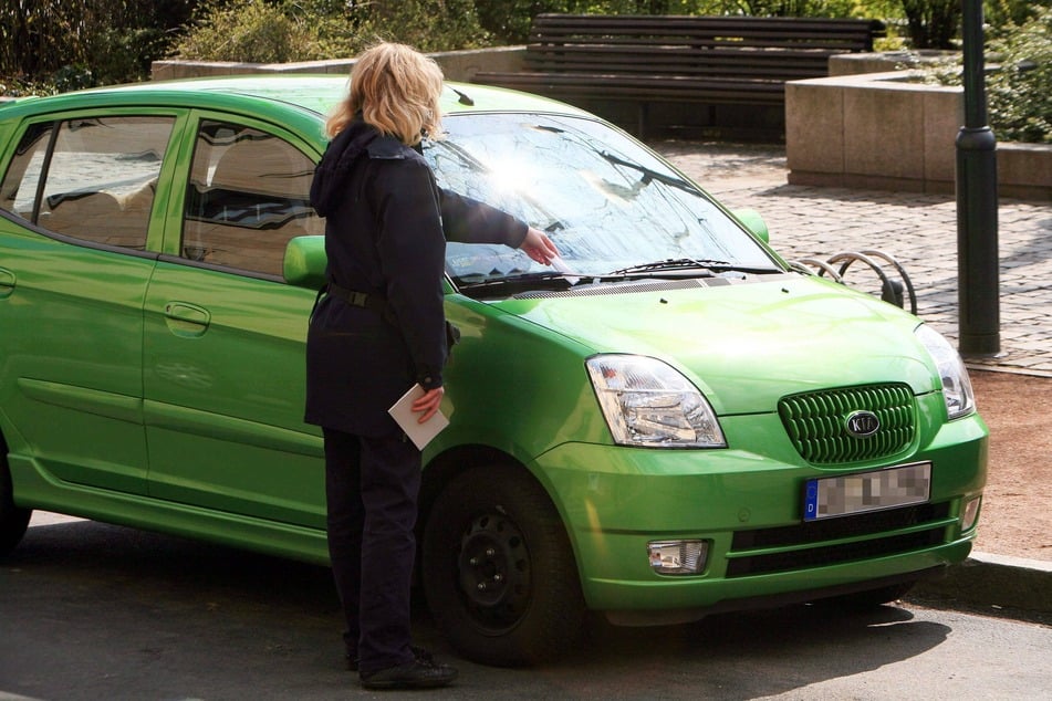Bisher stehen vor allem Autos im Fokus der Knöllchen-Jäger.