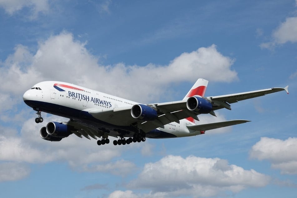 Der Vorfall ereignete sich an Bord einer British-Airways-Maschine.