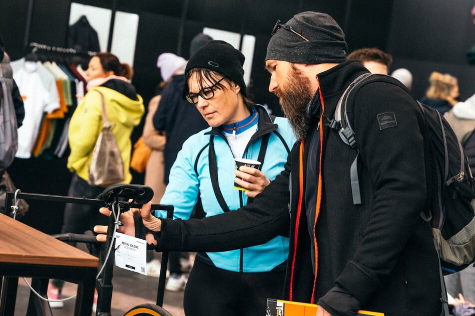 VELOBerlin: Das Berliner Fahrradfestival am 13. und 14. April.