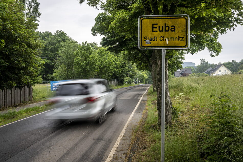 In Euba soll am heutigen Dienstag über die Windrad-Pläne diskutiert werden.