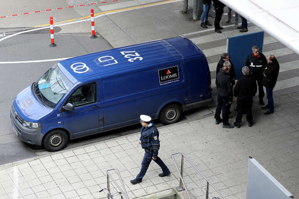 Thomas Drach (60) hatte im März 2019 einen Geldtransporter am Köln/Bonner Flughafen überfallen.