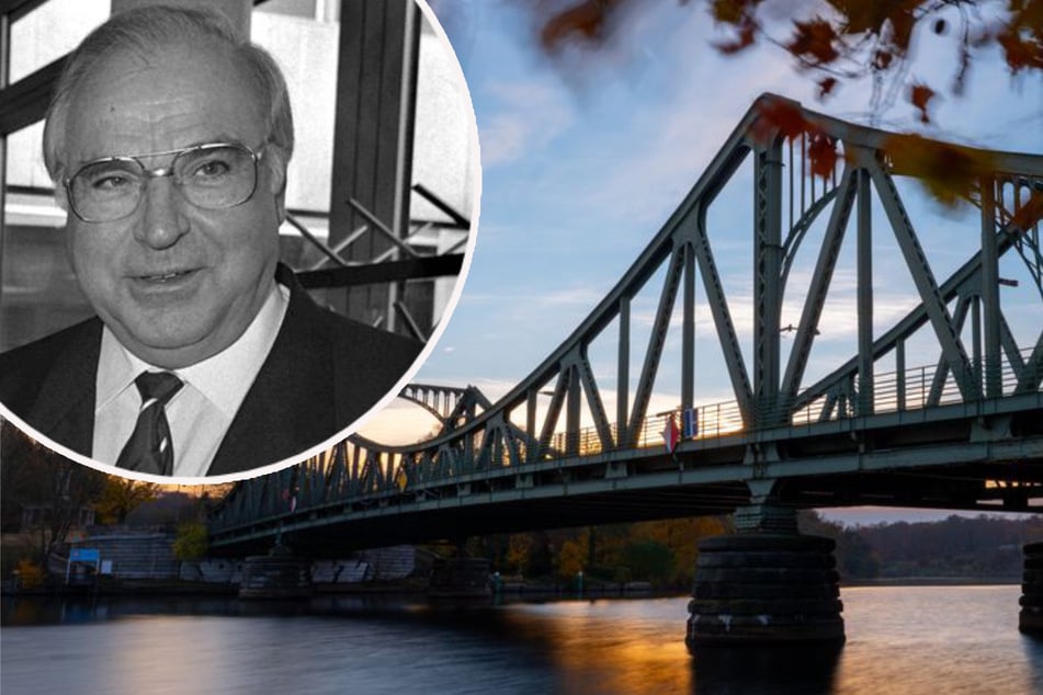 Berlin: Am Tag der Deutschen Einheit: CDU gedenkt Helmut Kohl vor historischer Kulisse