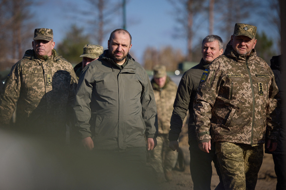 Top aide to Ukraine's commander-in-chief killed by exploding birthday present
