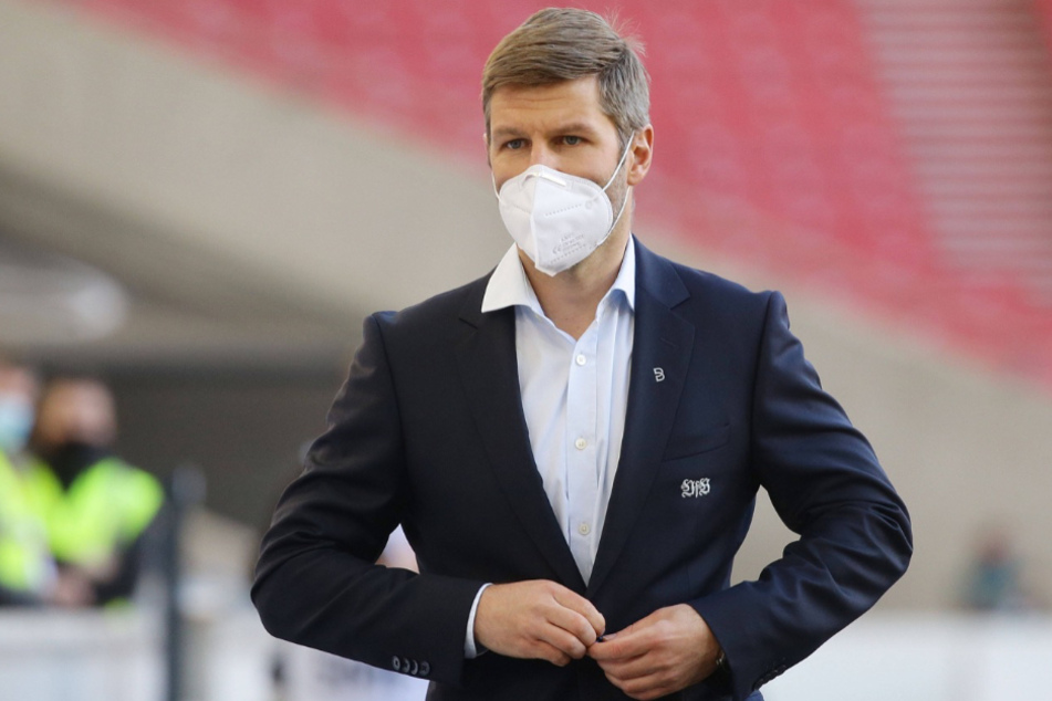 Sein Image ist stark beschädigt worden: Vorstandsboss Thomas Hitzlsperger (38).