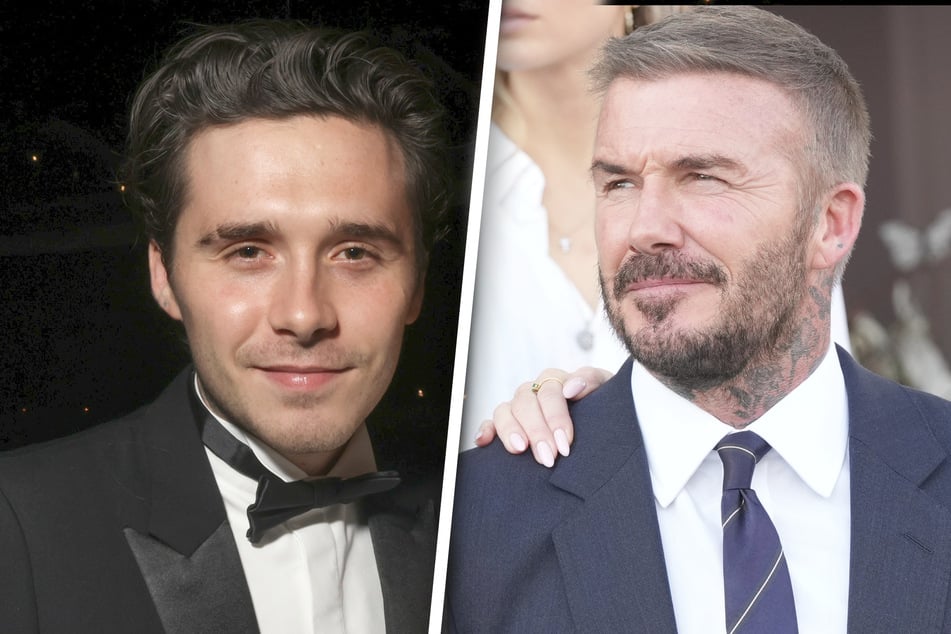 Abrechnung mit den Beckhams: David äußert sich nach harten Vorwürfen seines Sohnes