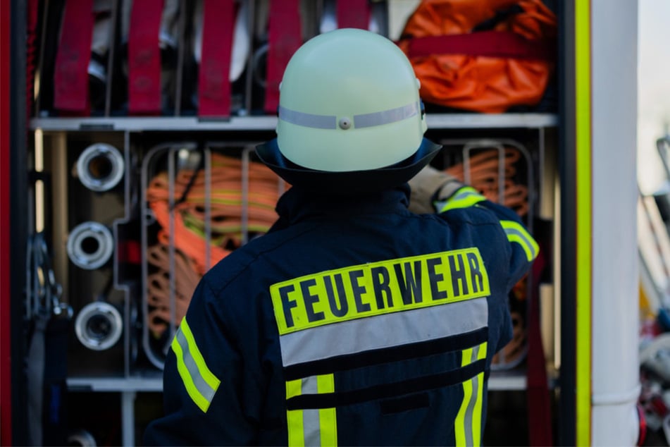 Bei dem Brand entstand ein Schaden von knapp 250.000 Euro. (Symbolbild)