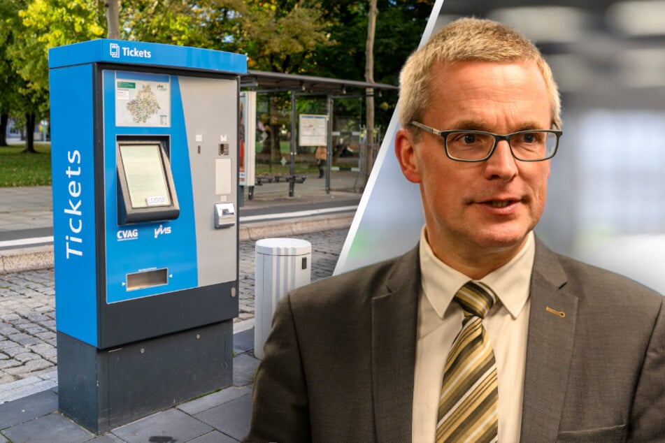 Chemnitz: VMS passt Preise an: Das kostet bald eine Einzelfahrt