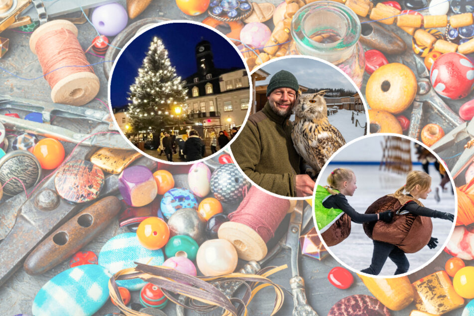 Acht Ausflugstipps für Euren Wintersamstag in Chemnitz und Umgebung