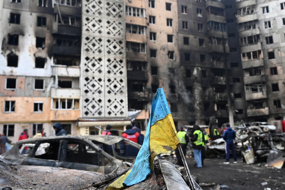 US asks Ukraine to make major concessions in new peace proposal