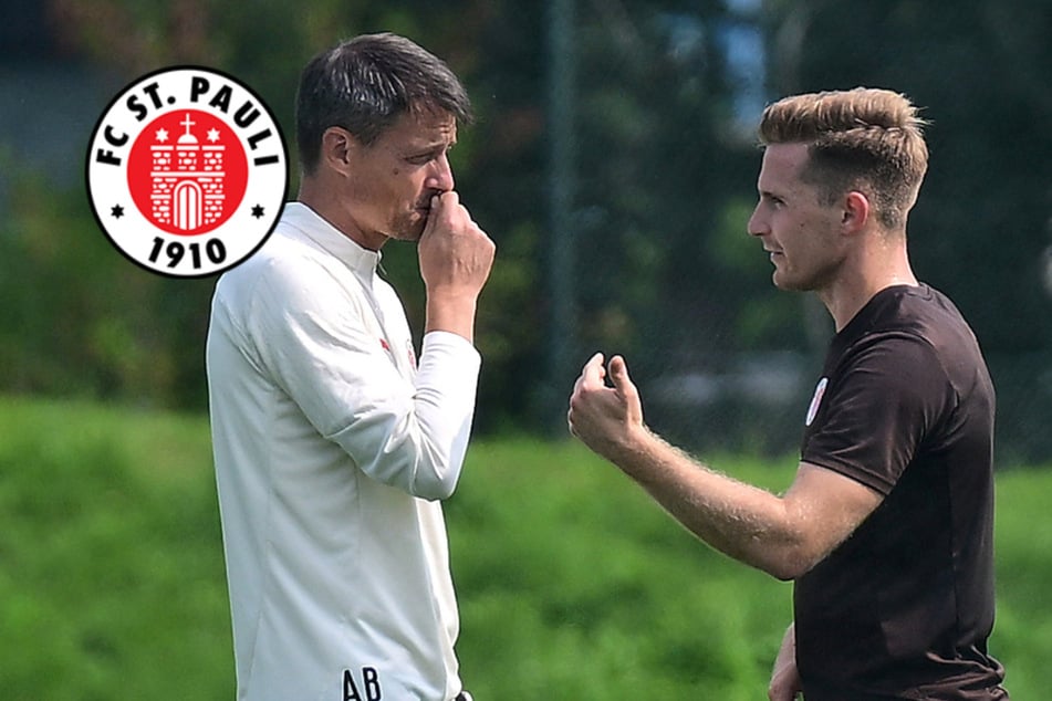 St.-Pauli-Stürmer Angreifer Eggestein vor Ligastart angespannt: "Müssen gucken, wo wir stehen"