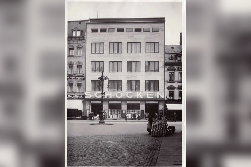 Das Gebäude wurde erstmals 1901 eröffnet.