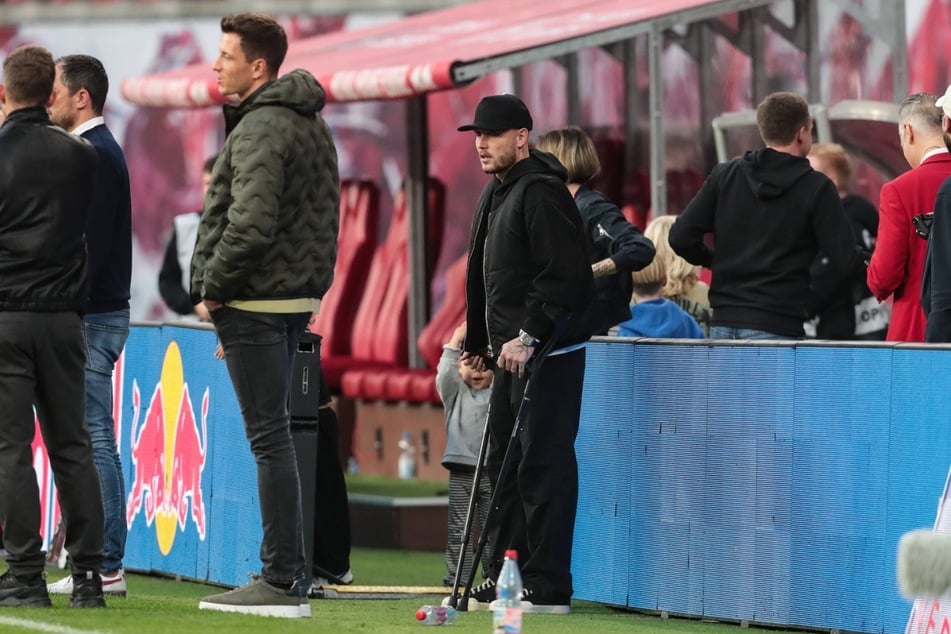 Beim Spiel gegen Heidenheim im Oktober verletzte sich David Raum (26) schwer.