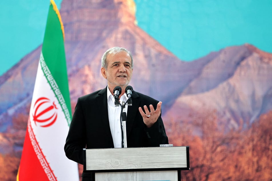 Iranian President Masoud Pezeshkian has accused Israel of attempting to assassinate him.