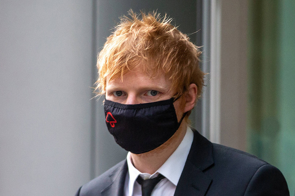 Ed Sheeran testified in March that he was unaware of the song, Oh Why, and its songwriters.