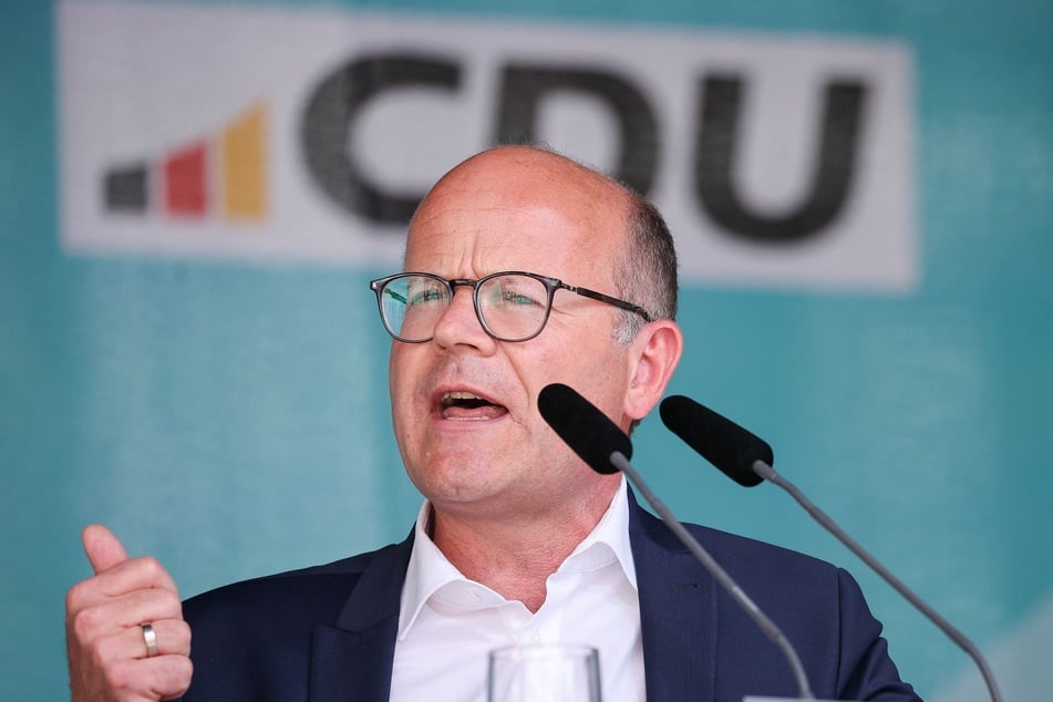 CDU-Politiker Oliver Schenk (57) initiierte das Projekt.
