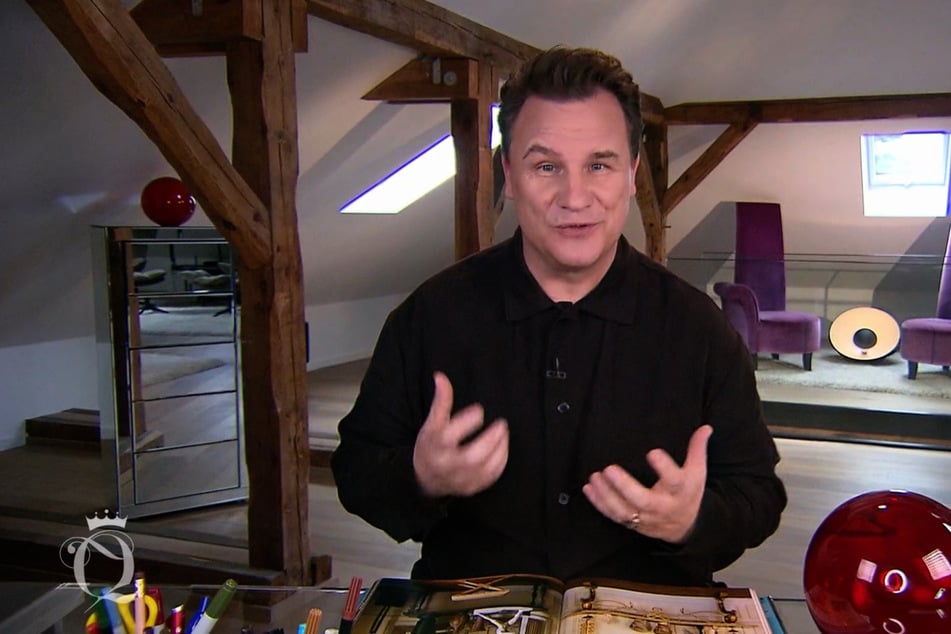 Guido Maria Kretschmer (60) gibt das Motto der aktuellen "Shopping Woche"-Woche vor.