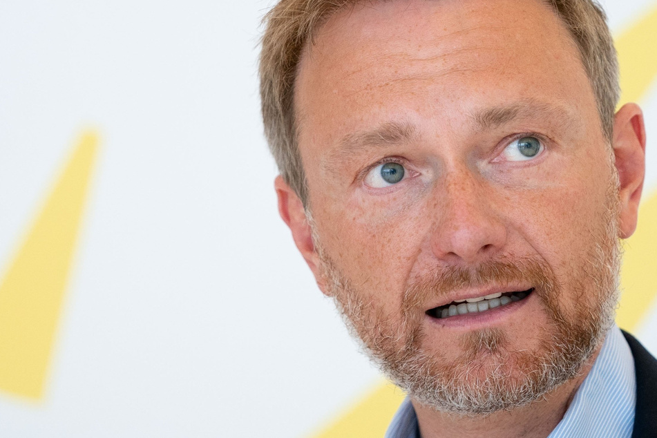 Heute in Stuttgart: Darum spricht FDP-Chef Lindner vor leeren Rängen