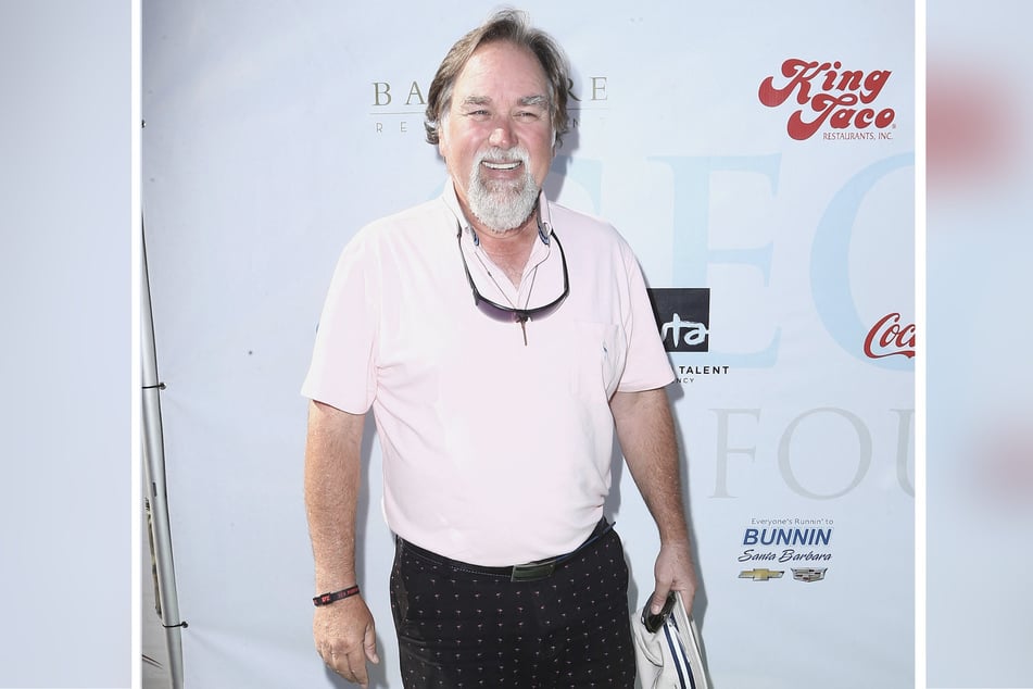 2018 brachte der Schauspieler noch deutlich mehr auf die Waage.