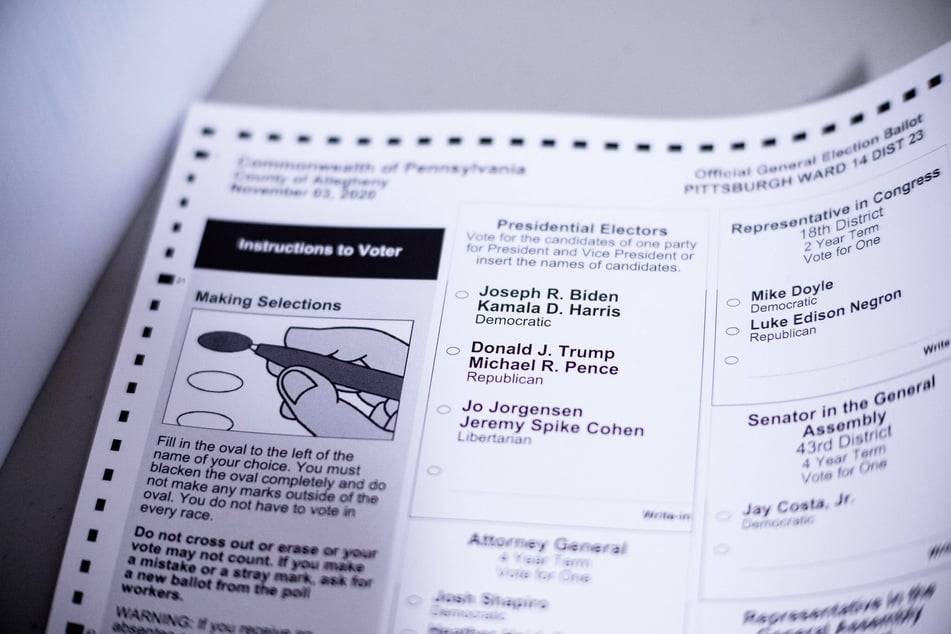 2020 Election: when are results expected in these six key states?