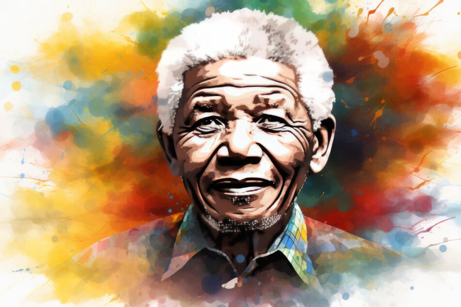 Heute vor 36 Jahren kam Freiheitskämpfer Nelson Mandela frei